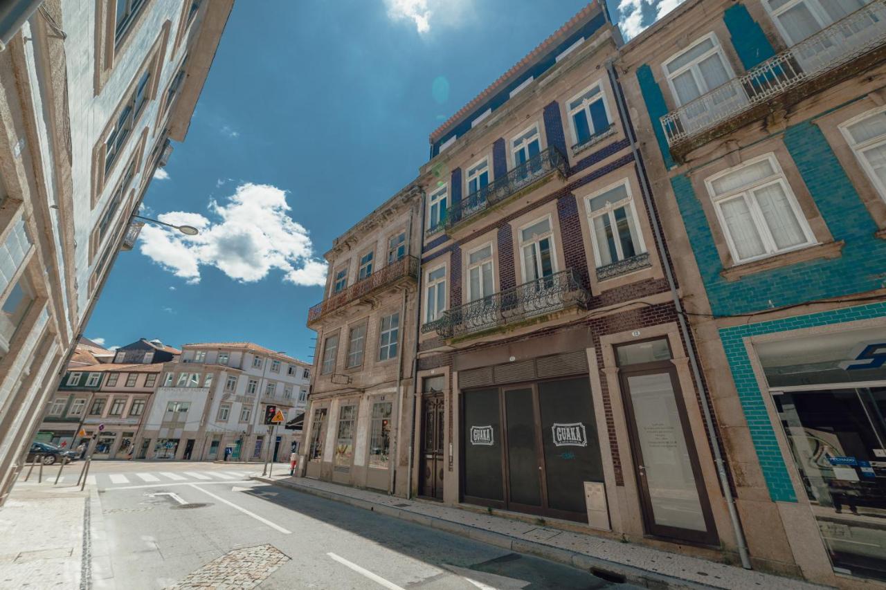 Downtown Formosa By Homing Appartamento OOporto Esterno foto